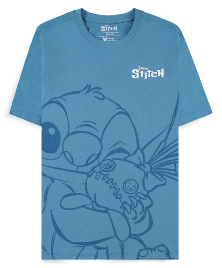 Tričko Unisex - Disney - L - Lilo & Stitch