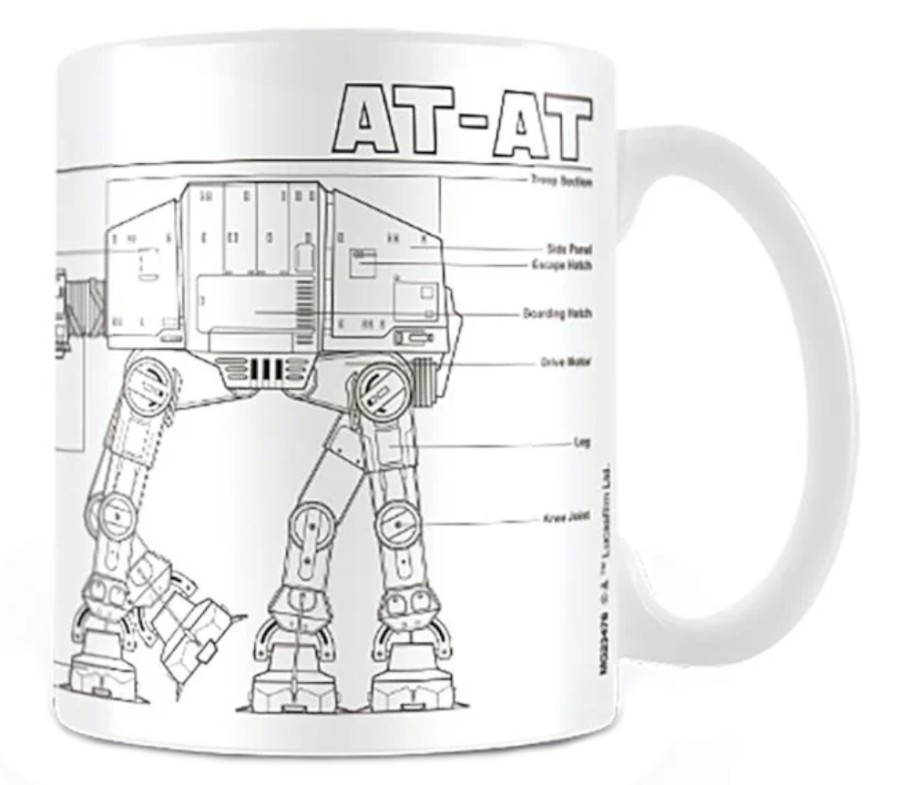 Hrnek Keramický - Star Wars Hrnek Keramický - Star Wars - Star Wars Ix