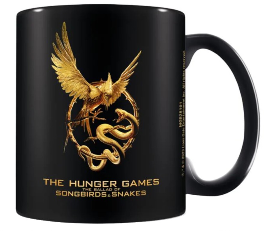 Hrnek Keramický - Hunger Games - Hunger Games