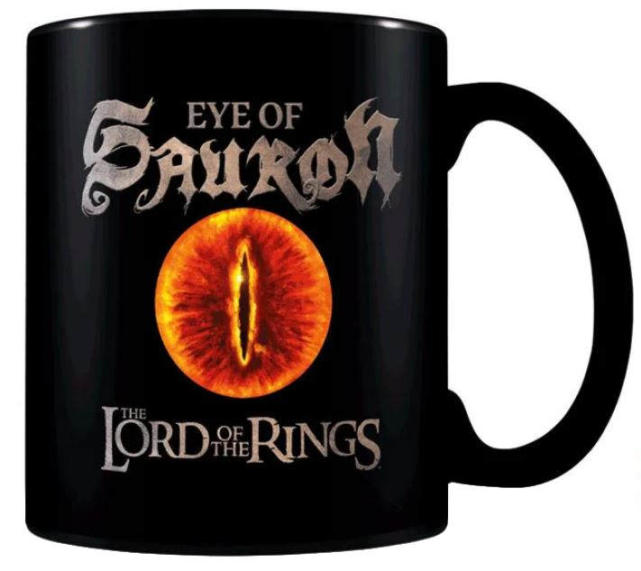 Hrnek Proměňovací - Lord Of Rings - Pán Prstenů