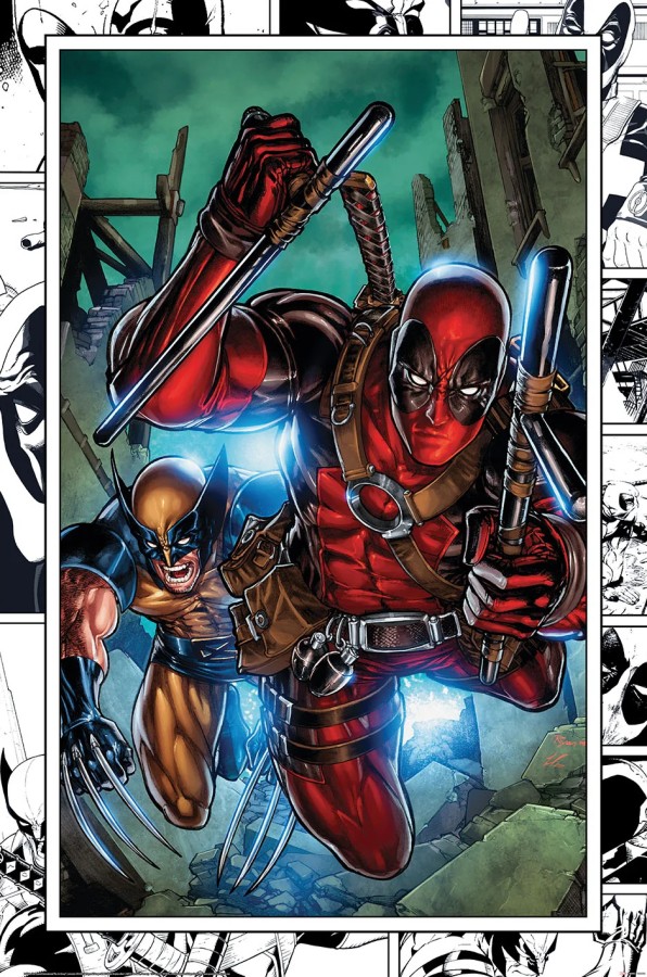 Plakát 61 X 91,5 Cm - Marvel Comics