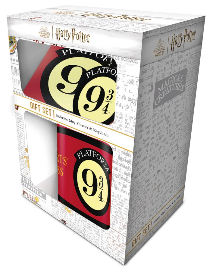 Dárkový Set Hrnek - Harry Potter - Harry Potter