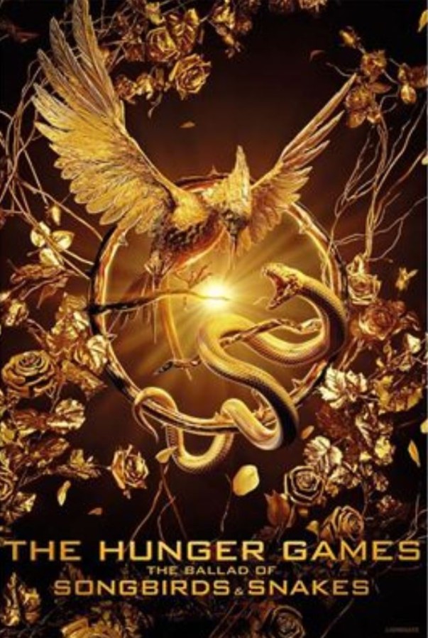 Plakát 61 X 91,5 Cm - Hunger Games - Hunger Games