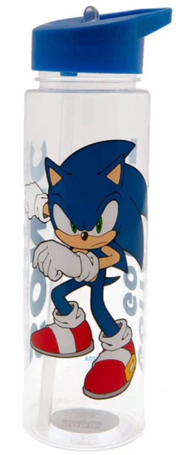 Láhev Na Pití Plastová - Sonic