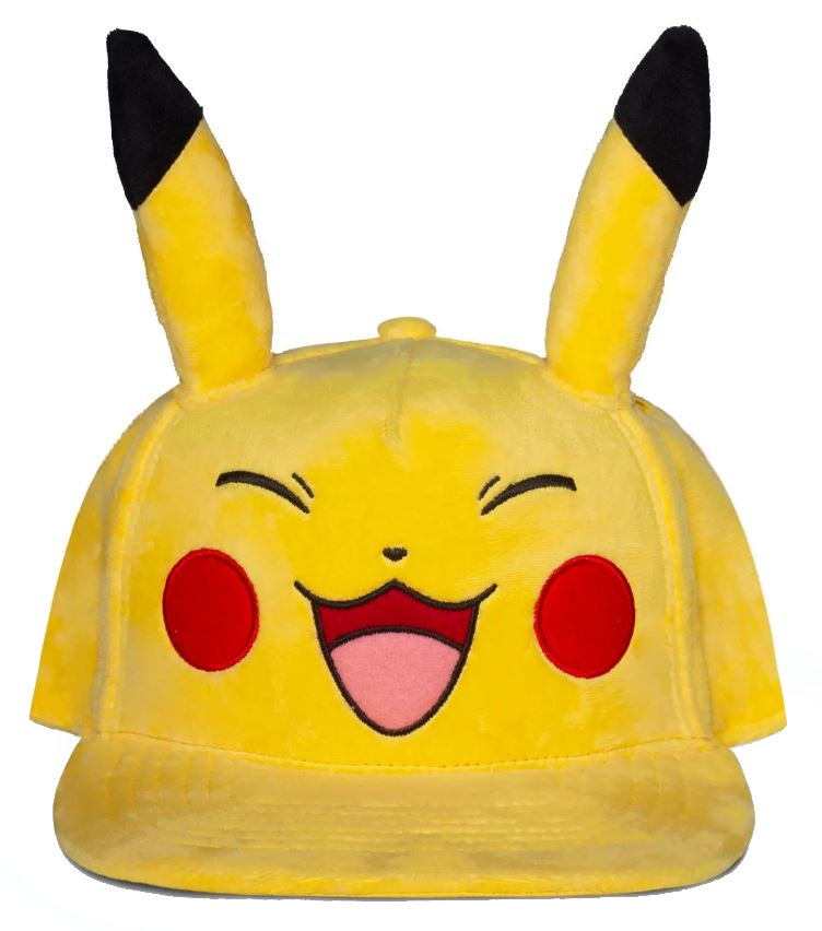 Čepice Kšiltovka - Snapback Čepice Kšiltovka - Snapback - Pokémon