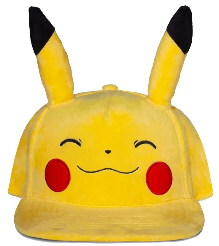 Čepice Kšiltovka - Snapback Čepice Kšiltovka - Snapback - Pokémon