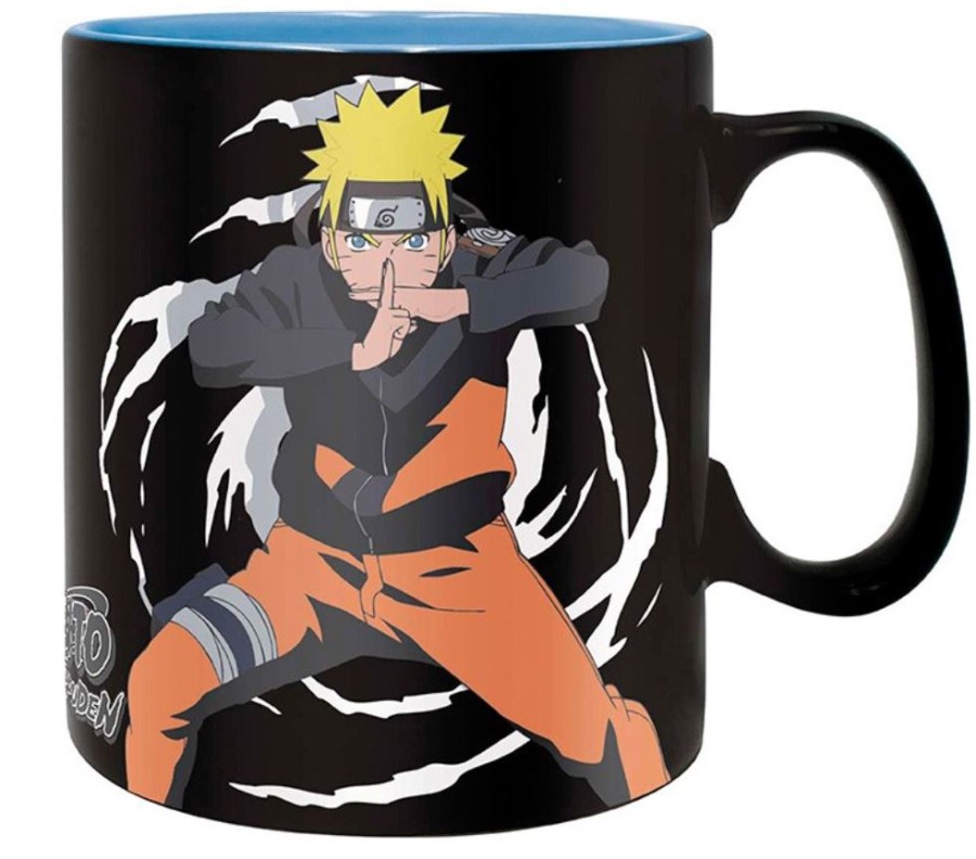 Hrnek Keramický - Naruto Shippuden - Naruto