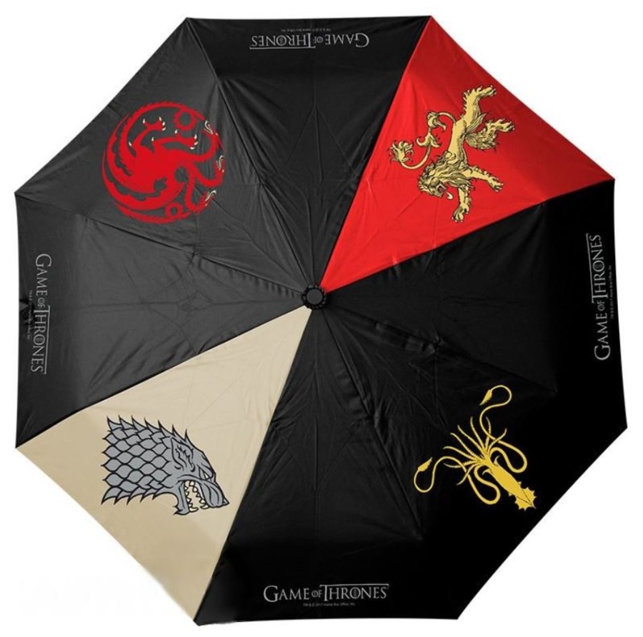 Deštník Skládací - Game Of Thrones - Hra O Trůny