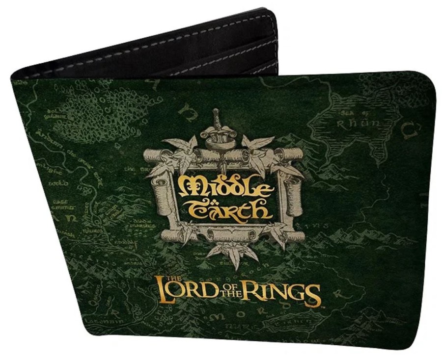 Peněženka Otevírací - Lord Of Rings - Pán Prstenů
