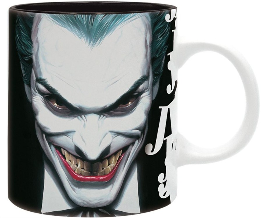 Hrnek Keramický - Dc Comics - Joker - Dc Comics