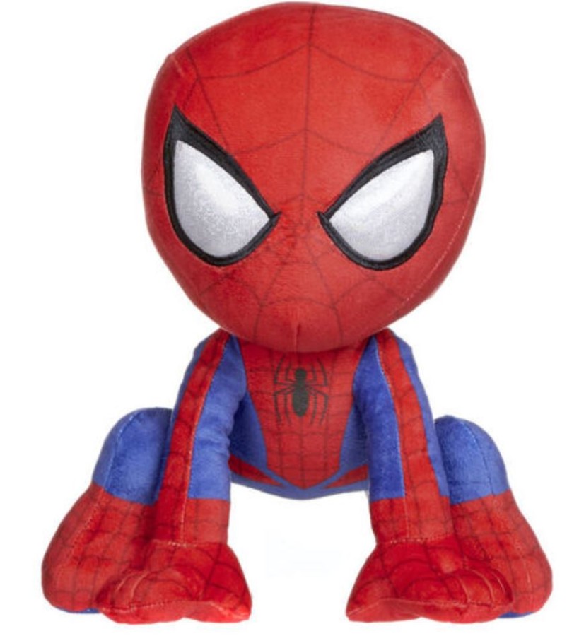 Hračka - Figurka Plyšová - Marvel - Spiderman