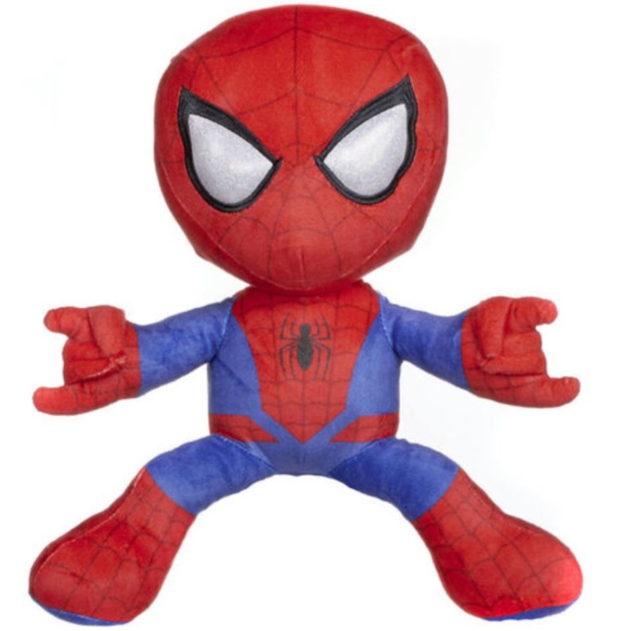 Hračka - Figurka Plyšová - Marvel - Spiderman
