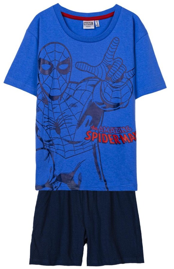 Pyžamo Dětské - Marvel - Spiderman - vel.AMAZING SPIDERMAN|VELIKOST 8 let - Spiderman Kids