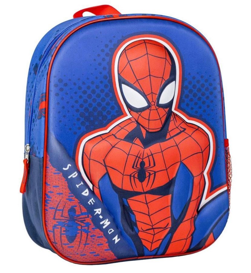 Batoh Dětský 3d - Marvel - Spiderman - Spiderman Kids