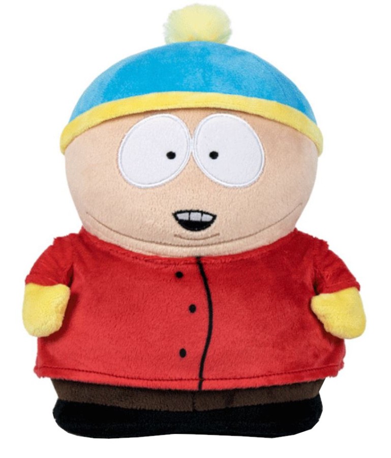 Hračka - Figurka Plyšová - South Park