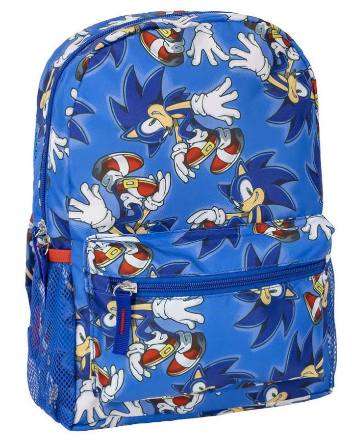 Batoh Dětský - Sonic The Hedgehog