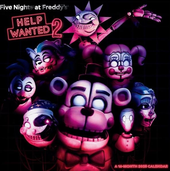 Five Nights At Freddy´s (sq) - Five Nights At Freddie´s