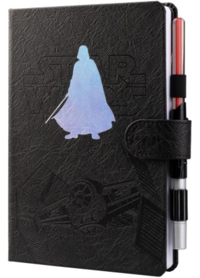 Blok - Zápisník A5 - Star Wars Blok - Zápisník A5 - Star Wars - Star Wars Hvězdné Války
