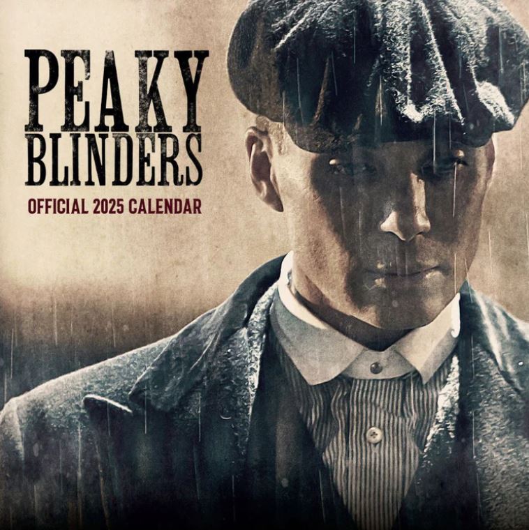 Peaky Blinders (30,5 X 30,5 - 61 Cm) - Gangy Z Birminghamu