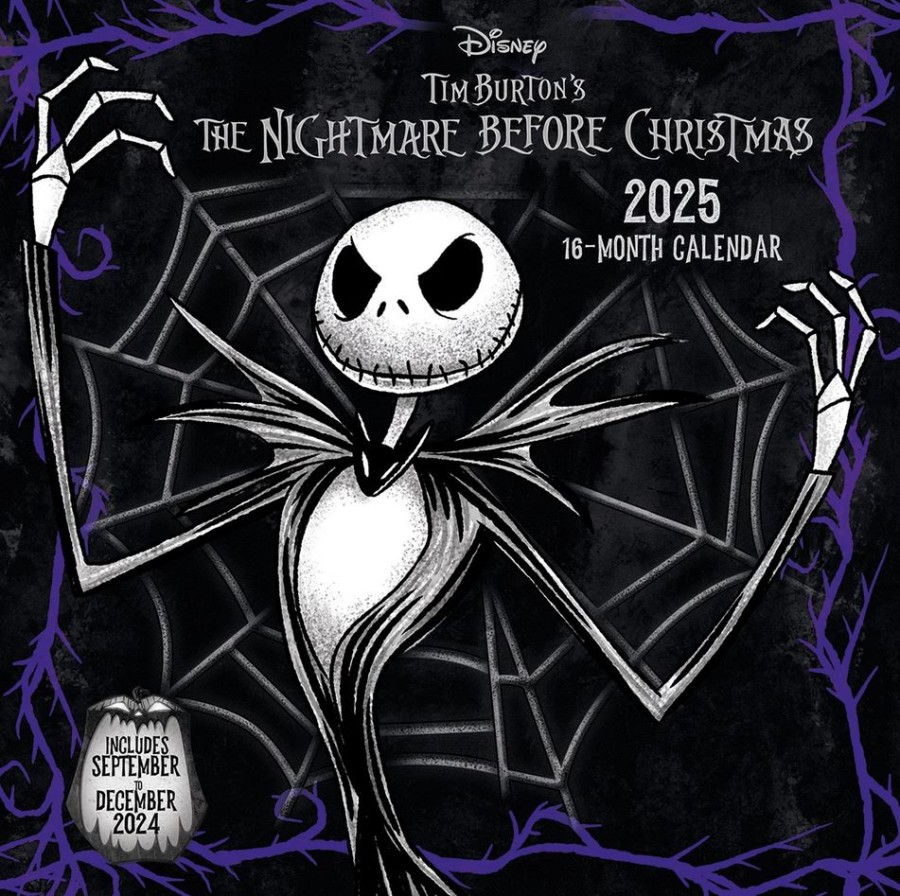 The Nightmare Before Christmas 16m - The Nightmare Before Christmas