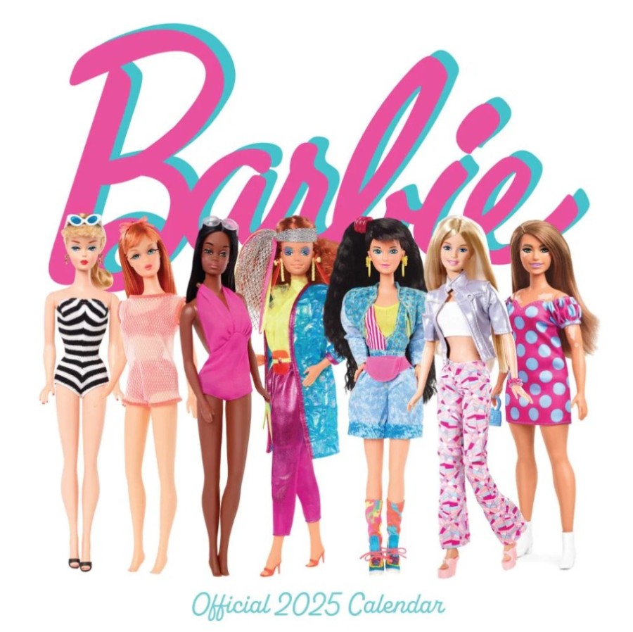 Barbie Movie (30,5 X 30,5 Cm) - Barbie Kids