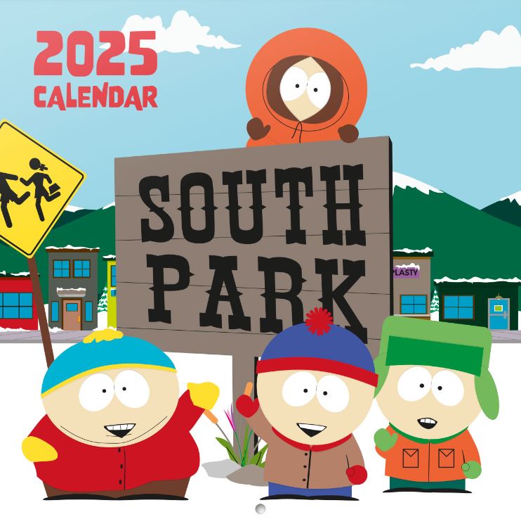 South Park (30 X 30 - 60 Cm) Sq - South Park