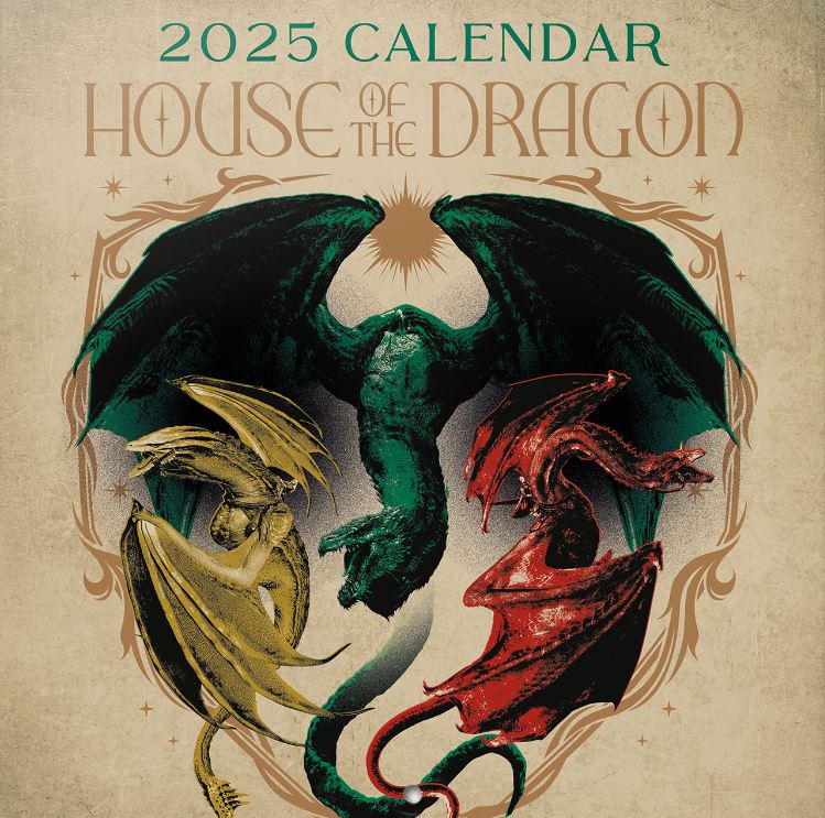 House Of The Dragon (30 X 30 - 60 Cm) - House Of Dragon