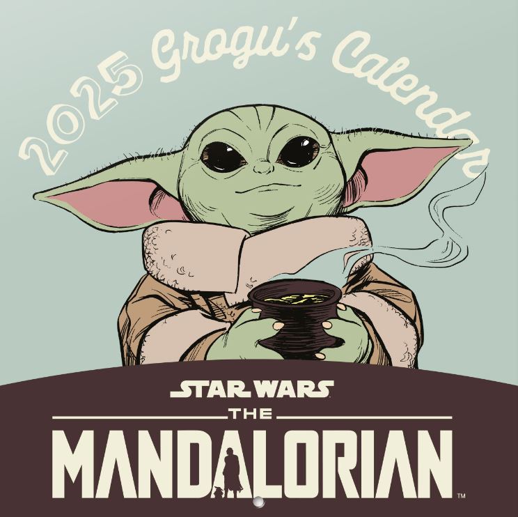 Yoda (30 X 30 - 60 Cm) Sq - Star Wars The Mandalorian