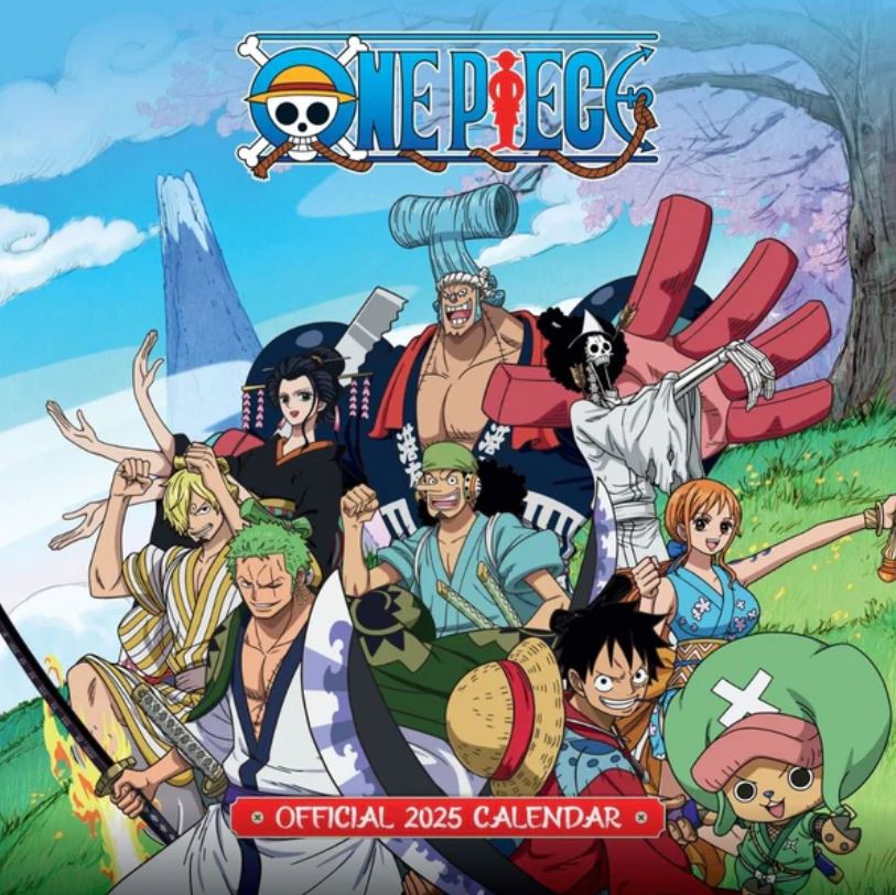 One Piece (30,5 X 30,5 - 61 Cm) - One Piece