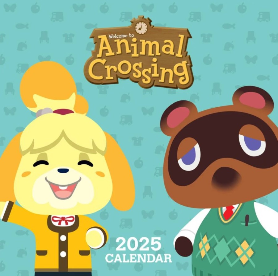 Animal Crossing (30,5 X 30,5 Cm) - Animal Crossing