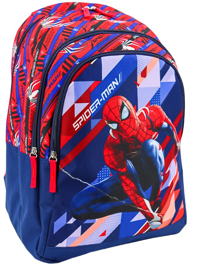 Batoh Školní - Marvel - Spiderman Kids