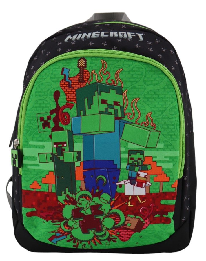 Batoh Školní - Minecraft - Minecraft