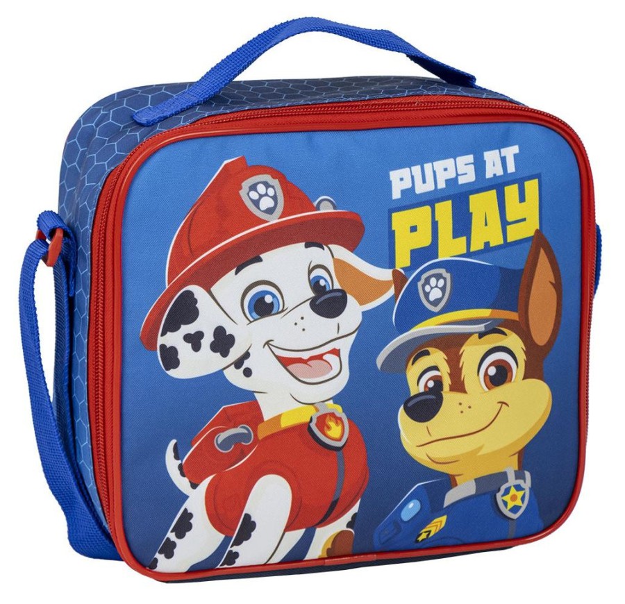 Taška Na Svačinu - Termo - Paw Patrol - Tlapková Patrola