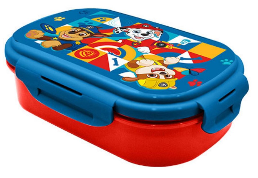 Box Na Svačinu Set2 - Paw Patrol - Tlapková Patrola