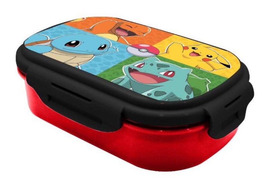 Box Na Svačinu - Pokémon - Pokémon Kids