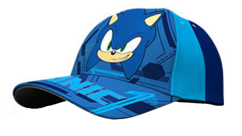 Čepice Baseballová - Dětská - Sonic - Sonic