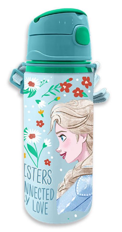 Láhev Na Pití - Disney - Frozen - Frozen - Ledové Království