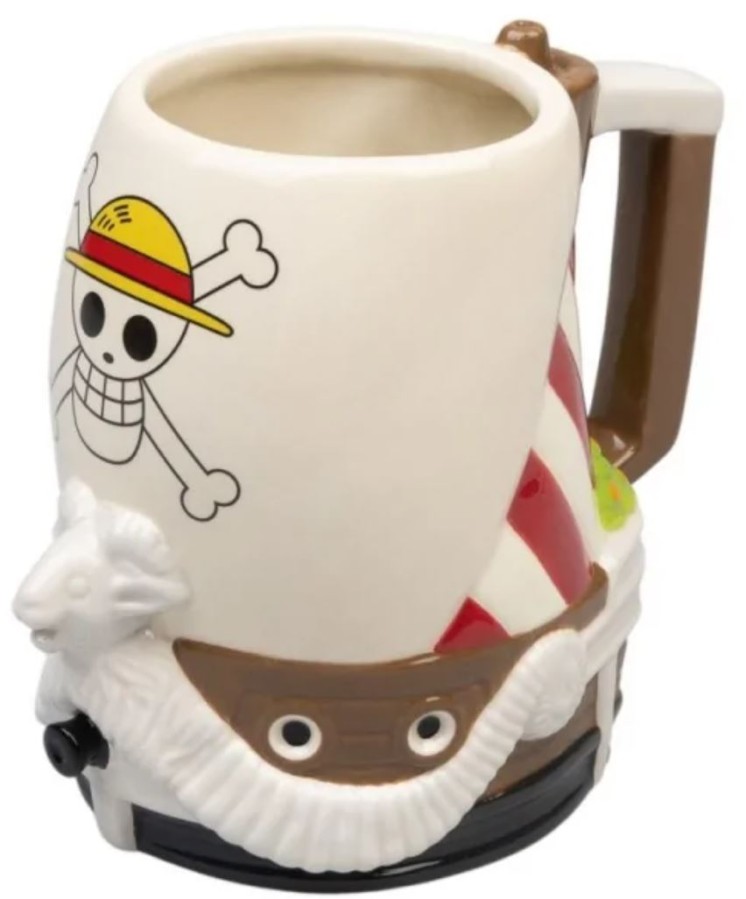 Keramický Korbel - One Piece - One Piece