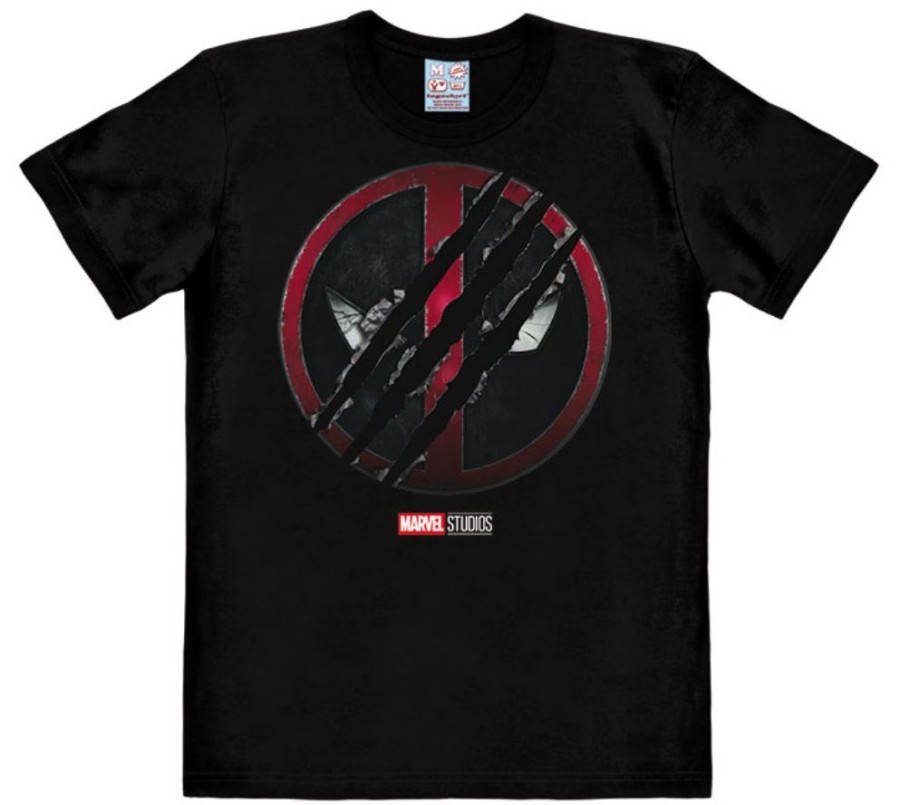Tričko Pánské - Marvel - Deadpool - 2XL Tričko Pánské - Marvel - Deadpool - 2XL - Deadpool