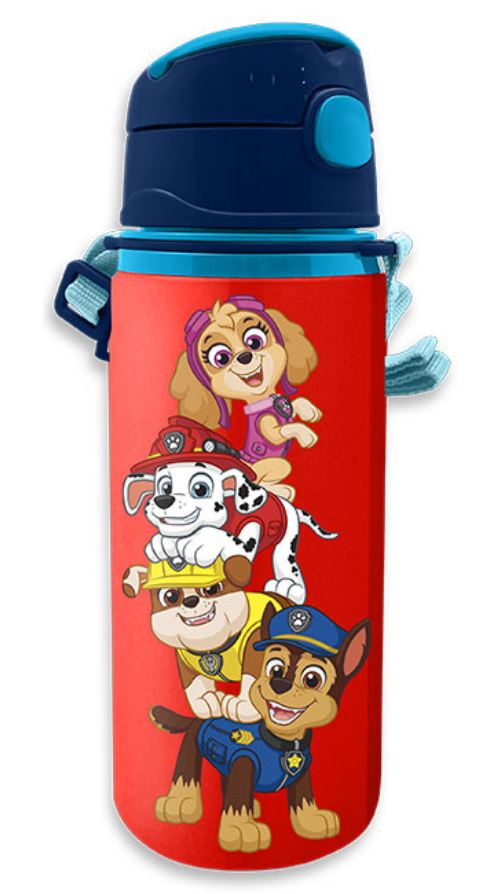 Láhev Na Pití - Paw Patrol Láhev Na Pití - Paw Patrol - Tlapková Patrola