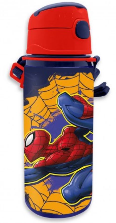 Láhev Na Pití - Marvel - Spiderman