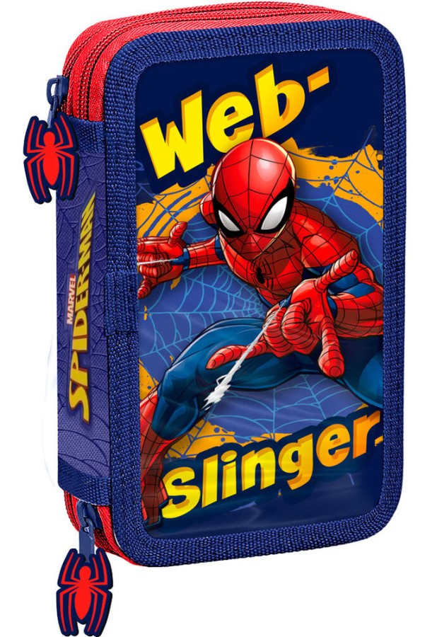 Pouzdro Školní - Marvel - Spiderman - Spiderman