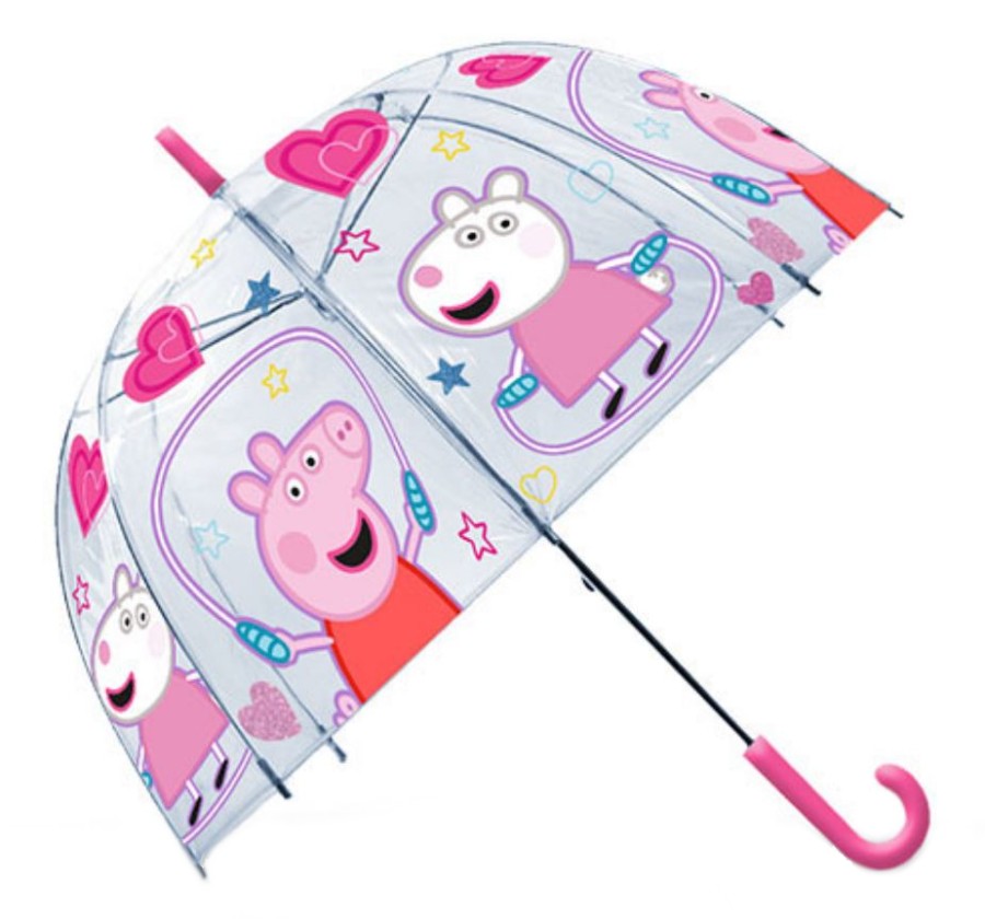 Deštník Manuální - Dětský Deštník Manuální - Dětský - Prasátko Peppa