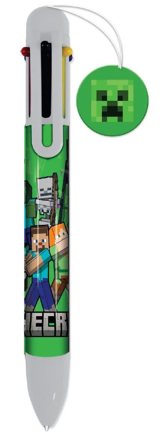 Propiska Plastová - Minecraft