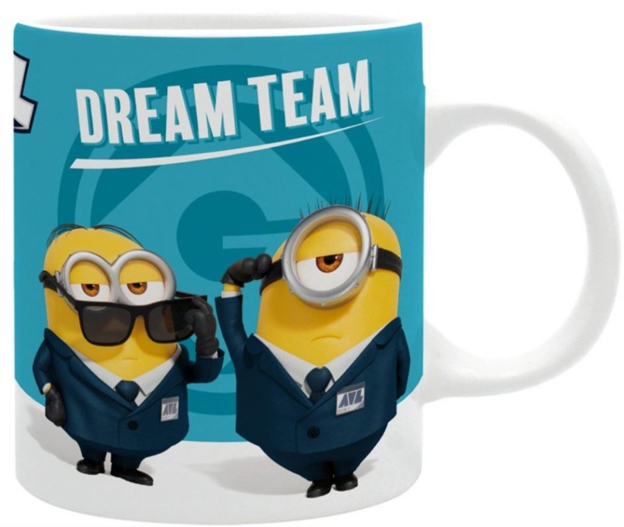 Hrnek Keramický - Despicable Me 4 Hrnek Keramický - Despicable Me 4 - Mimoni