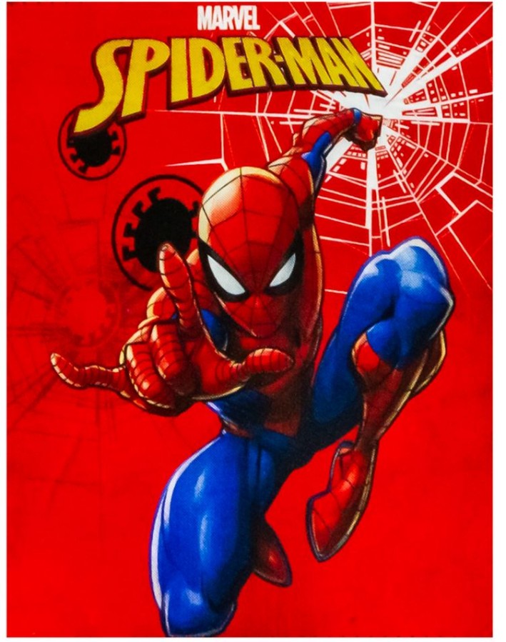 Deka Fleece - Marvel - Spiderman Deka Fleece - Marvel - Spiderman - Spiderman Kids