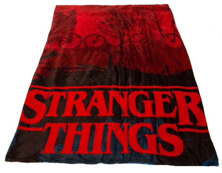 Deka Fleece - Stranger Things - Stranger Things