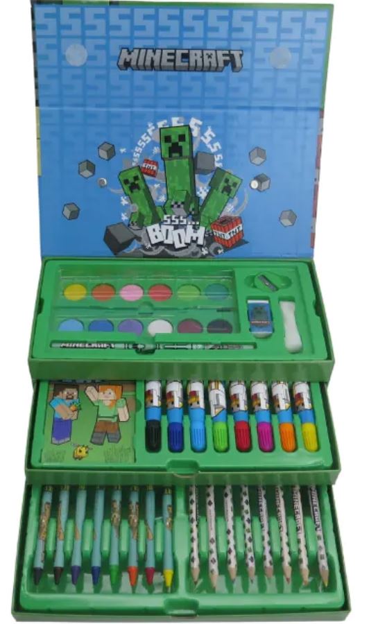 Kreativní Set Multi - Minecraft Kreativní Set Multi - Minecraft - Minecraft