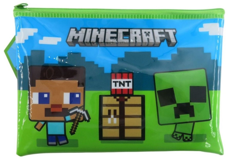 Školní Pomůcky Set7 - Minecraft Školní Pomůcky Set7 - Minecraft - Minecraft