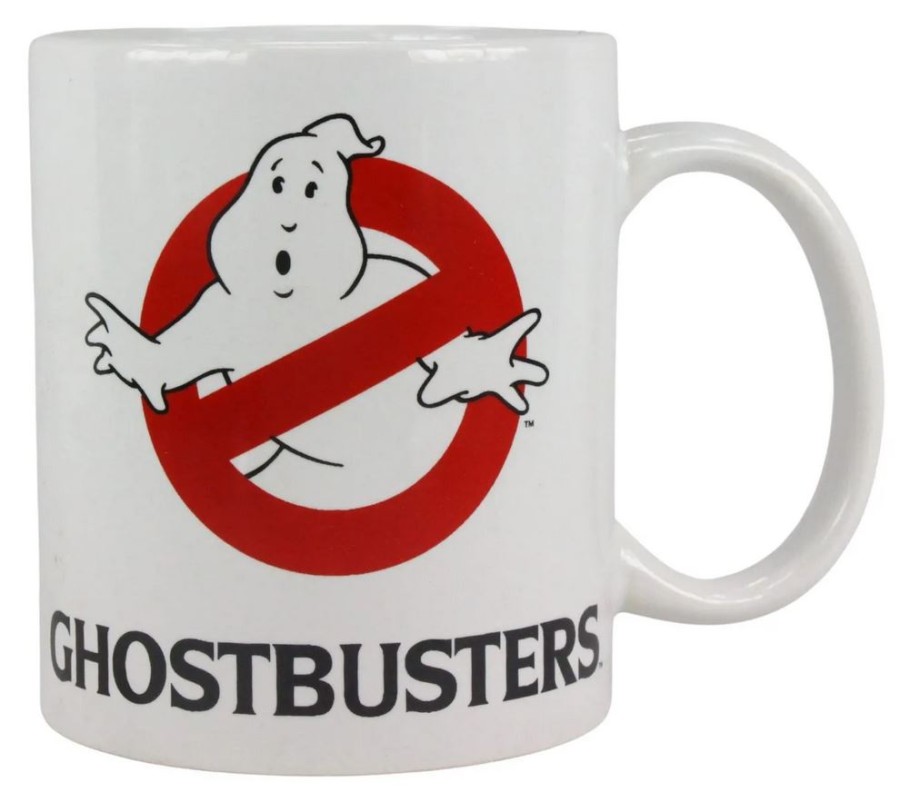 Hrnek Keramický - Ghostbuster Hrnek Keramický - Ghostbuster - Krotitelé Duchů